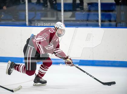 Thumbnail 2 in Milton Academy vs Salisbury School (Flood-Marr Tournament) photogallery.