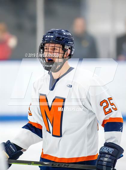 Thumbnail 1 in Milton Academy vs Salisbury School (Flood-Marr Tournament) photogallery.
