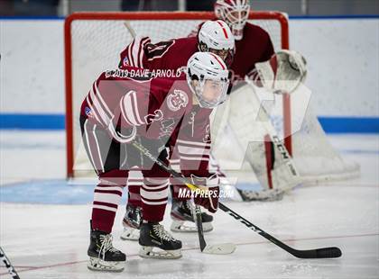 Thumbnail 1 in Milton Academy vs Salisbury School (Flood-Marr Tournament) photogallery.