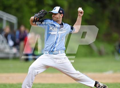 Thumbnail 2 in Croton-Harmon @ Westlake (Section 1 Class B 1st Round) photogallery.