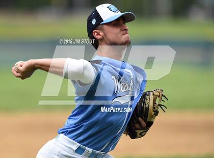 Thumbnail 2 in Croton-Harmon @ Westlake (Section 1 Class B 1st Round) photogallery.