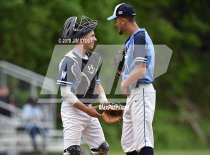 Thumbnail 2 in Croton-Harmon @ Westlake (Section 1 Class B 1st Round) photogallery.