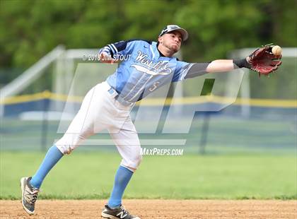 Thumbnail 1 in Croton-Harmon @ Westlake (Section 1 Class B 1st Round) photogallery.