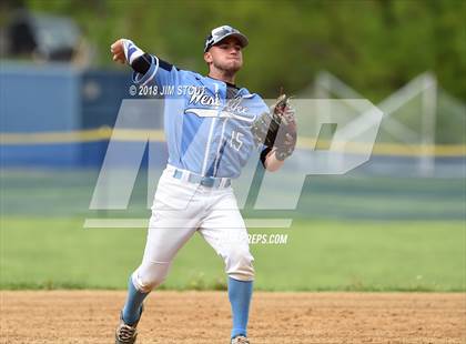 Thumbnail 2 in Croton-Harmon @ Westlake (Section 1 Class B 1st Round) photogallery.