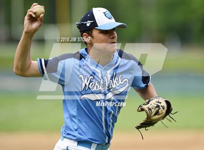 Thumbnail 2 in Croton-Harmon @ Westlake (Section 1 Class B 1st Round) photogallery.