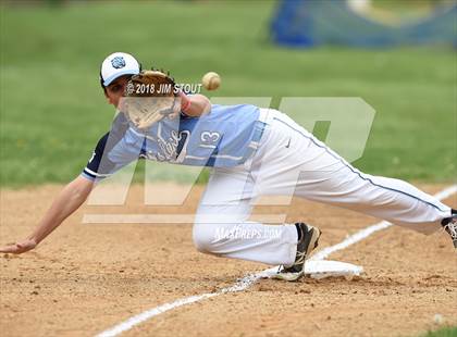 Thumbnail 2 in Croton-Harmon @ Westlake (Section 1 Class B 1st Round) photogallery.