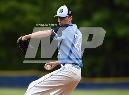 Thumbnail 2 in Croton-Harmon @ Westlake (Section 1 Class B 1st Round) photogallery.
