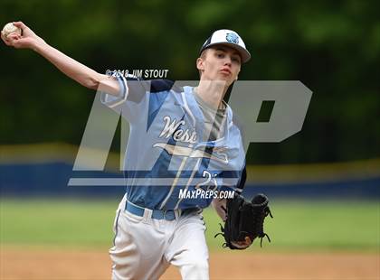 Thumbnail 1 in Croton-Harmon @ Westlake (Section 1 Class B 1st Round) photogallery.