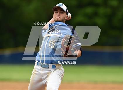 Thumbnail 2 in Croton-Harmon @ Westlake (Section 1 Class B 1st Round) photogallery.