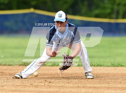 Thumbnail 2 in Croton-Harmon @ Westlake (Section 1 Class B 1st Round) photogallery.