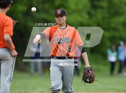 Thumbnail 2 in Croton-Harmon @ Westlake (Section 1 Class B 1st Round) photogallery.