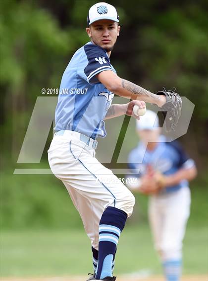 Thumbnail 1 in Croton-Harmon @ Westlake (Section 1 Class B 1st Round) photogallery.