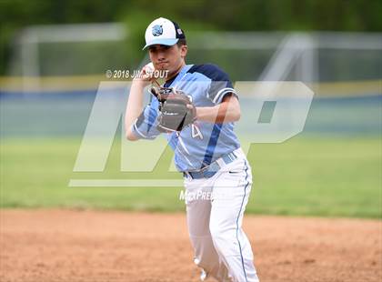 Thumbnail 2 in Croton-Harmon @ Westlake (Section 1 Class B 1st Round) photogallery.