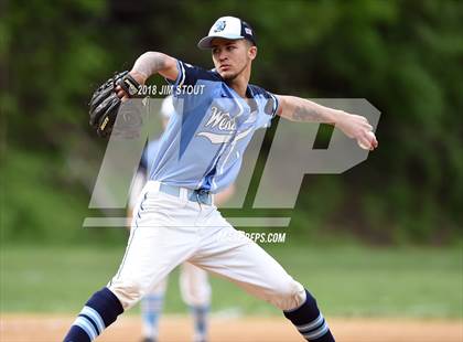 Thumbnail 2 in Croton-Harmon @ Westlake (Section 1 Class B 1st Round) photogallery.