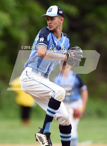 Thumbnail 2 in Croton-Harmon @ Westlake (Section 1 Class B 1st Round) photogallery.
