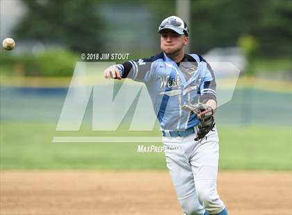 Thumbnail 1 in Croton-Harmon @ Westlake (Section 1 Class B 1st Round) photogallery.