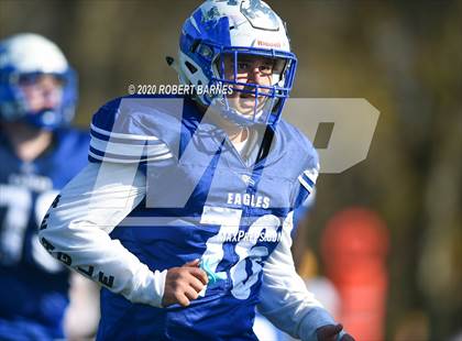 Thumbnail 3 in Gloucester Catholic @ Paul VI photogallery.