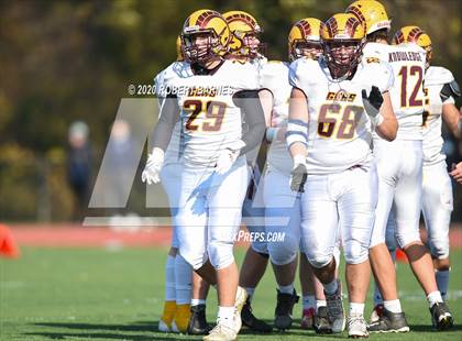 Thumbnail 2 in Gloucester Catholic @ Paul VI photogallery.