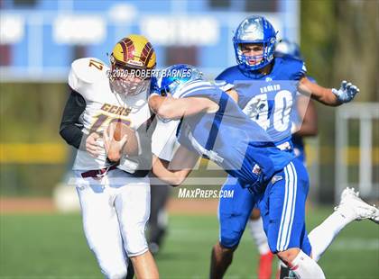 Thumbnail 3 in Gloucester Catholic @ Paul VI photogallery.