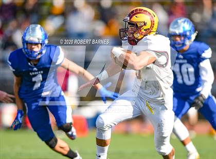 Thumbnail 2 in Gloucester Catholic @ Paul VI photogallery.