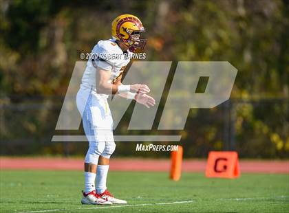Thumbnail 2 in Gloucester Catholic @ Paul VI photogallery.