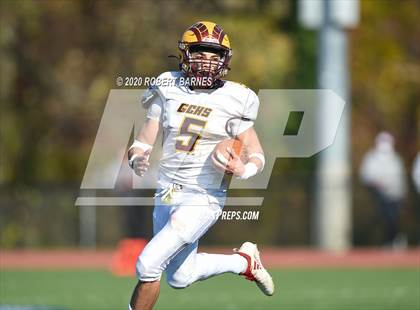 Thumbnail 2 in Gloucester Catholic @ Paul VI photogallery.