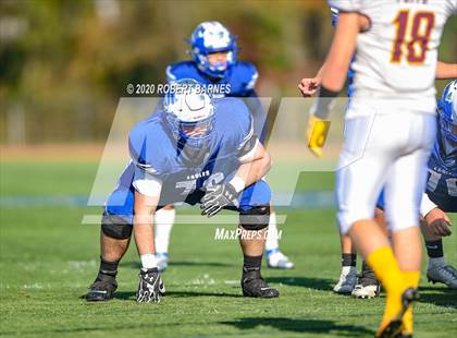 Thumbnail 3 in Gloucester Catholic @ Paul VI photogallery.