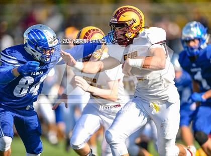 Thumbnail 3 in Gloucester Catholic @ Paul VI photogallery.