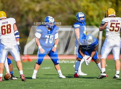 Thumbnail 3 in Gloucester Catholic @ Paul VI photogallery.