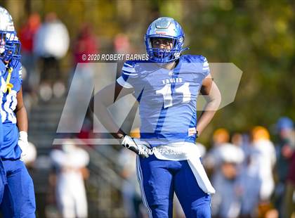 Thumbnail 3 in Gloucester Catholic @ Paul VI photogallery.