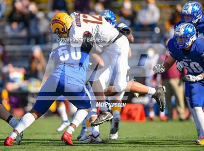 Thumbnail 3 in Gloucester Catholic @ Paul VI photogallery.