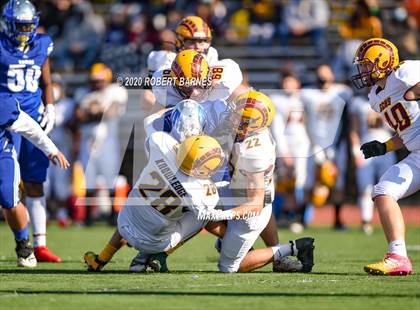Thumbnail 1 in Gloucester Catholic @ Paul VI photogallery.