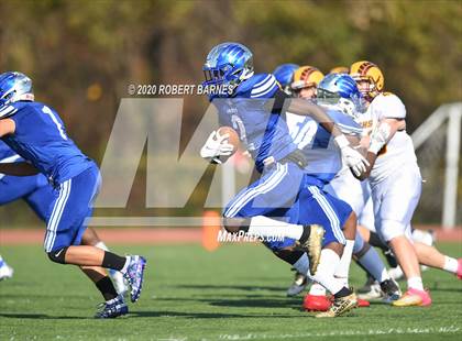 Thumbnail 3 in Gloucester Catholic @ Paul VI photogallery.