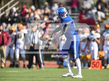 Thumbnail 3 in Gloucester Catholic @ Paul VI photogallery.