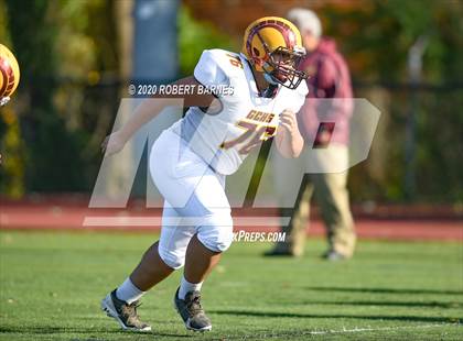 Thumbnail 3 in Gloucester Catholic @ Paul VI photogallery.