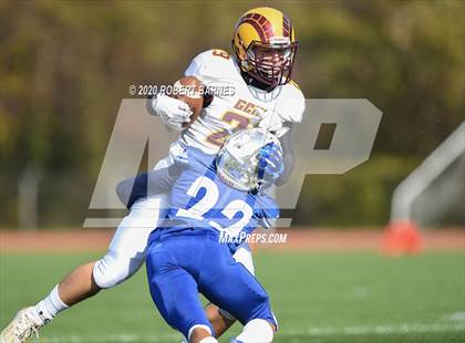 Thumbnail 1 in Gloucester Catholic @ Paul VI photogallery.