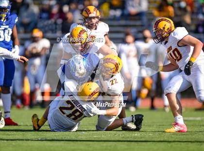 Thumbnail 2 in Gloucester Catholic @ Paul VI photogallery.