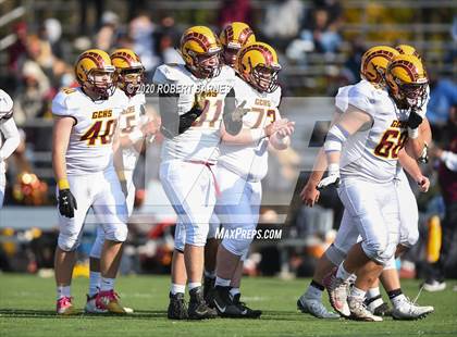 Thumbnail 1 in Gloucester Catholic @ Paul VI photogallery.