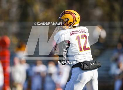 Thumbnail 3 in Gloucester Catholic @ Paul VI photogallery.