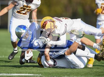Thumbnail 3 in Gloucester Catholic @ Paul VI photogallery.