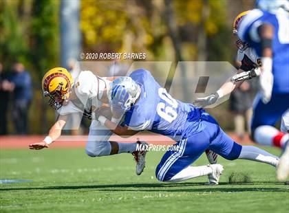 Thumbnail 3 in Gloucester Catholic @ Paul VI photogallery.