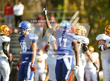 Thumbnail 2 in Gloucester Catholic @ Paul VI photogallery.