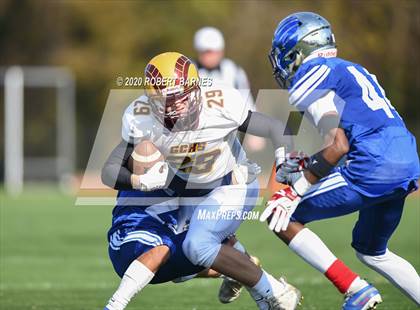 Thumbnail 2 in Gloucester Catholic @ Paul VI photogallery.
