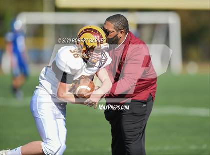 Thumbnail 2 in Gloucester Catholic @ Paul VI photogallery.