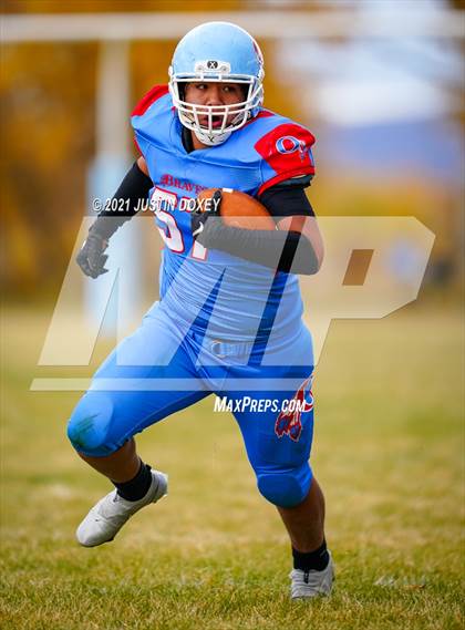Thumbnail 1 in Carlin @ Owyhee photogallery.