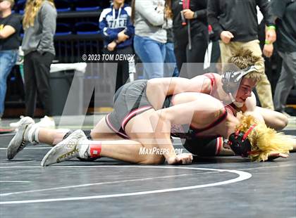 Thumbnail 1 in UIL 5A/6A State Championships - Session 3 photogallery.