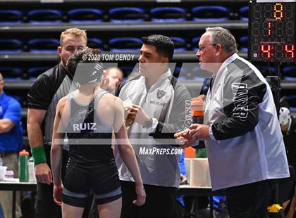 Thumbnail 1 in UIL 5A/6A State Championships - Session 3 photogallery.