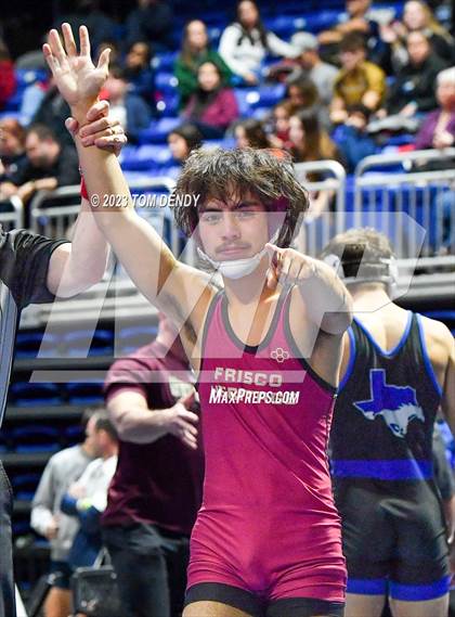 Thumbnail 2 in UIL 5A/6A State Championships - Session 3 photogallery.