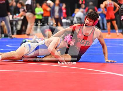 Thumbnail 3 in UIL 5A/6A State Championships - Session 3 photogallery.