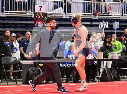 Thumbnail 1 in UIL 5A/6A State Championships - Session 3 photogallery.